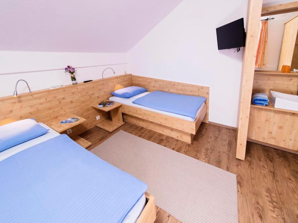 Ilsenhof Am Turnersee Obersammelsdorf Extérieur photo